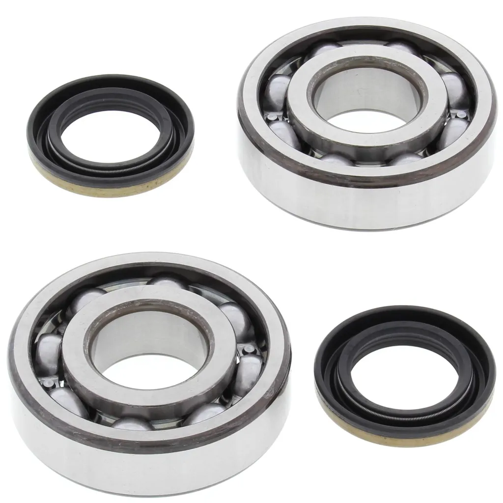 Roulements Vilebrequin Haute Précision All Balls Kawasaki KDX 200