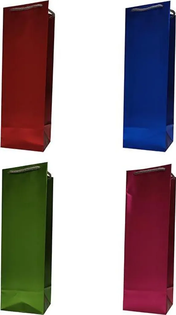 Sacs à main Al2-123 pour décoration de mariage et fête en satin, 10 pcs