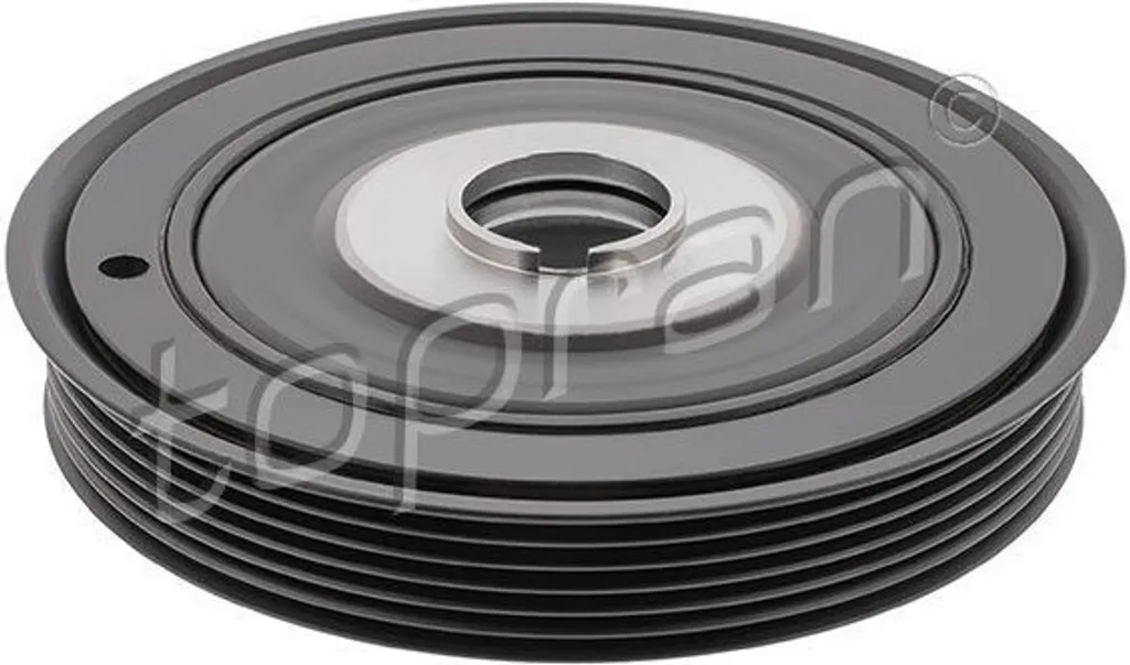 Poulie de vilebrequin renforcée 0515 V7 pour Peugeot 307 et Mini R56