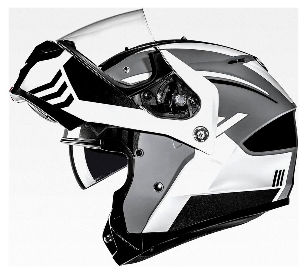 Modularer Motorradhelm C91N KAON MC5, Größe L