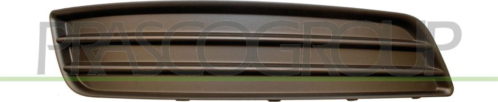 PRASCO Lüftungsgitter Grill Stoßfänger für AUDI A3 Sportback (8PA)