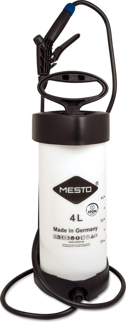 Mesto Schaumsprühgerät Foamer E4 Sprühflasche Drucksprüher Handsprüher 3232FE