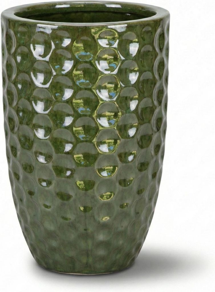 Blumenkübel Keramik glasiert Provencelia MEROVEE, Produktbild 