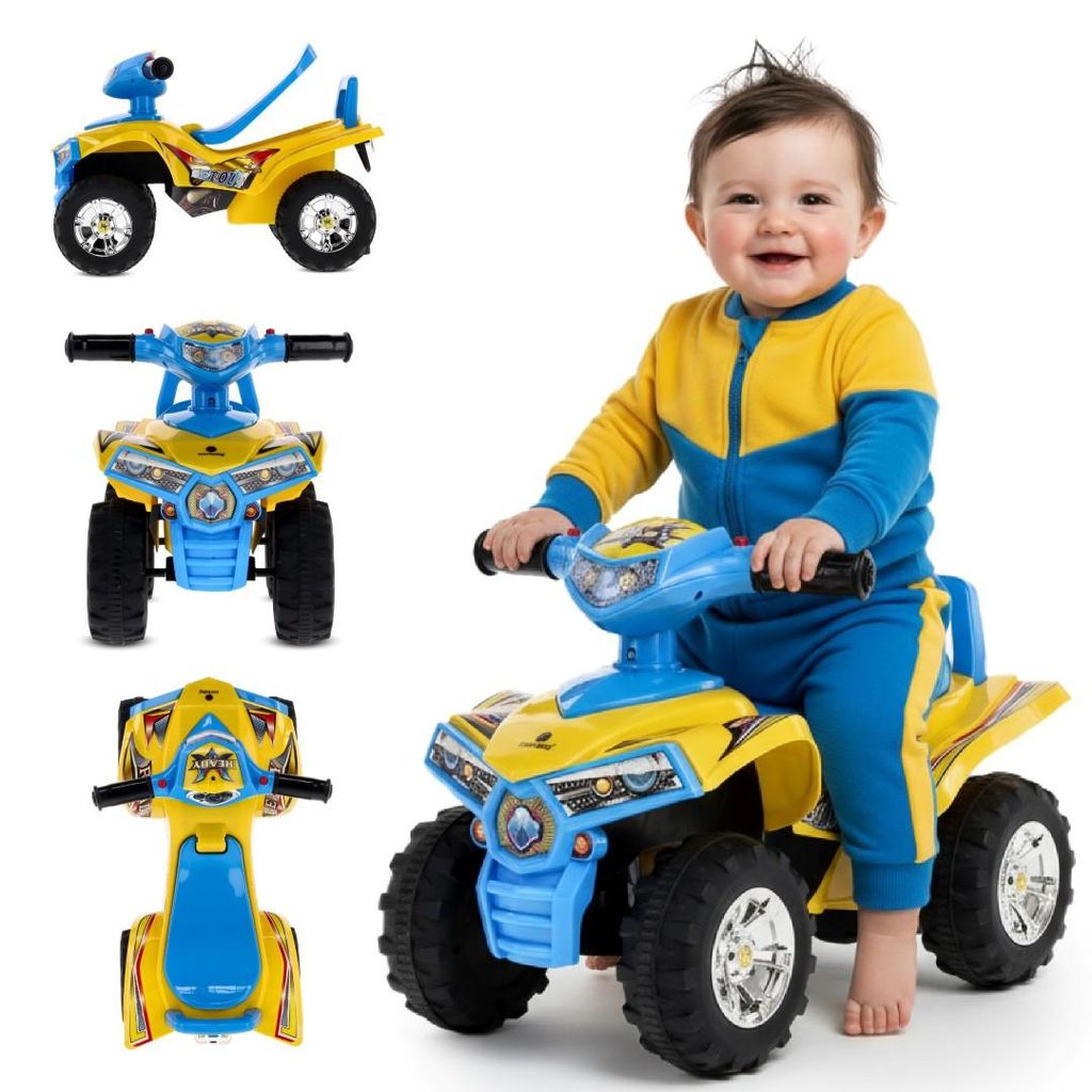 Porteur Véhicule pour enfants Voiture pour enfants babyauto Image du produit 