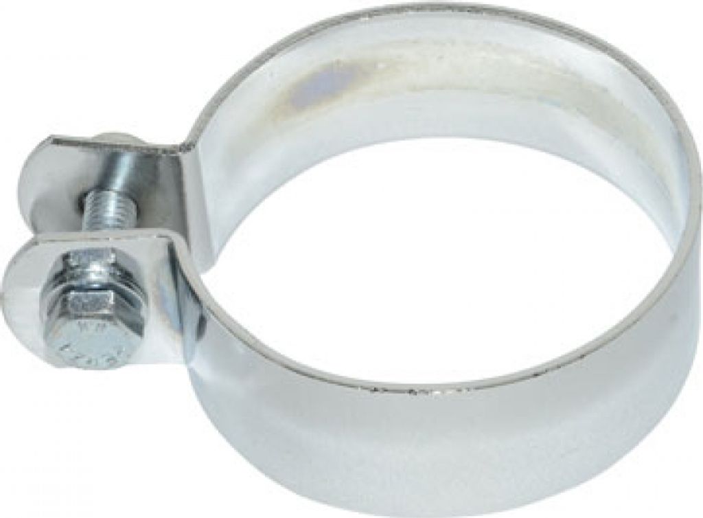 BestPrice Auspuffschelle 80mm hinten kompatibel mit KS125