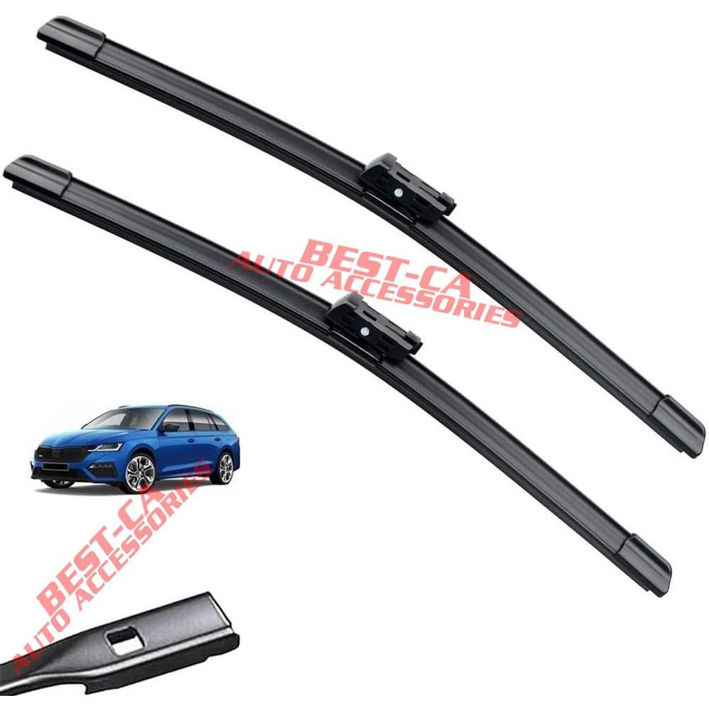 Stěrače přední 65+48 cm. Vhodné pro Škoda Octavia 4 Mk4 Obrázek produktu 