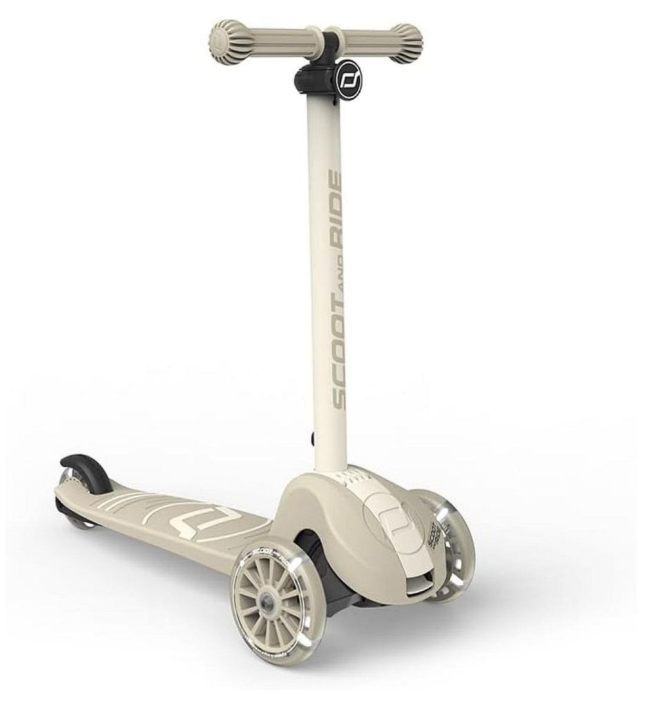 Scoot and Ride - Highwaykick S3, color gris Imagen del producto 