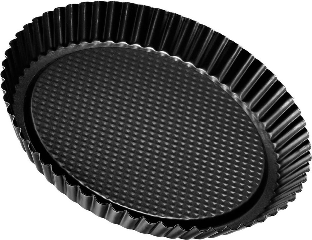 Zenker Obstkuchenform  28cm PURE, Backform für leckere Produktbild 