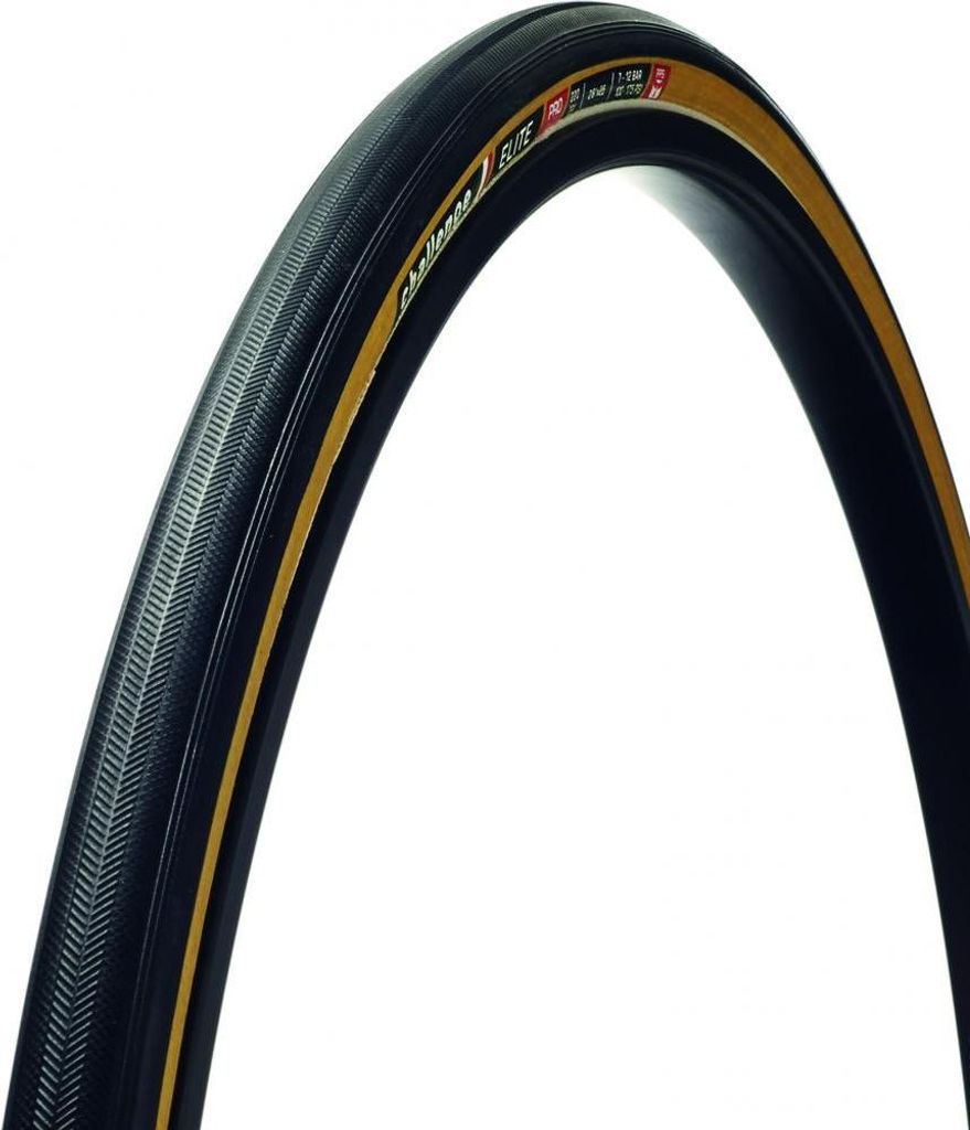 Opona szosowa Challenge Elite Pro Handmade Tubular 25-622 Zdjęcie produktu 