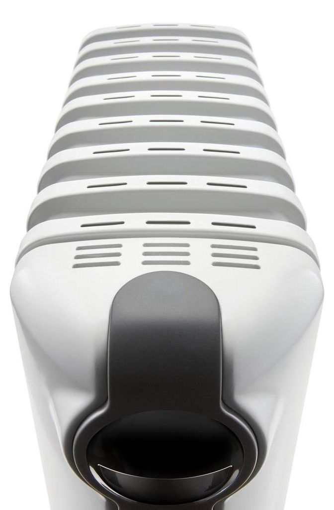 DeLonghi TRRS0715 Radiatore a 7 costole, 1500W, colore: Immagine del prodotto 