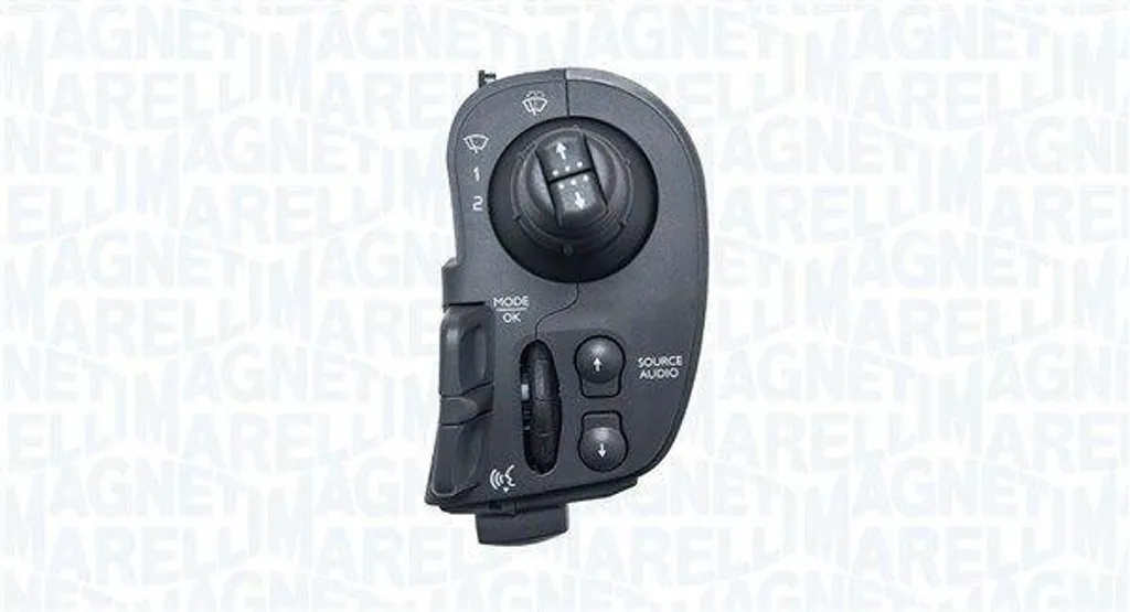 Comodo de phare et clignotant pour Renault Kangoo - Commande de bord