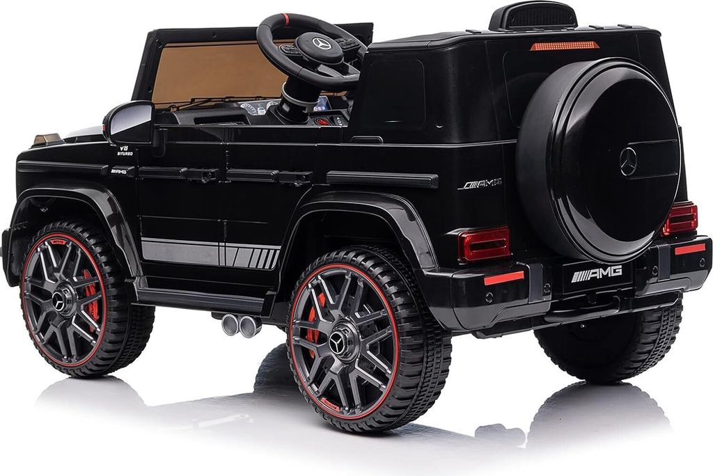FCH Mercedes Benz G63 AMG SUV dětské elektrické auto dětské Obrázek produktu 8