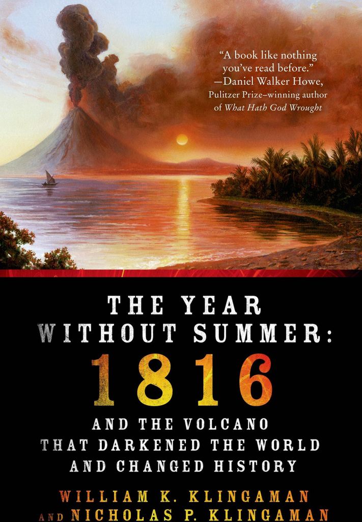The Year Without Summer
