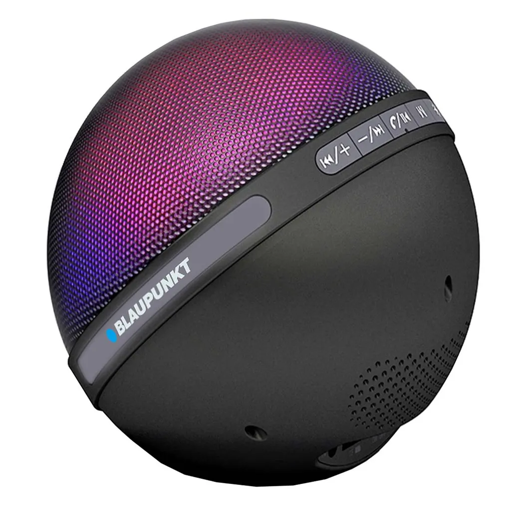 Haut-parleur Bluetooth nomade pour écouter la radio FM partout - 3