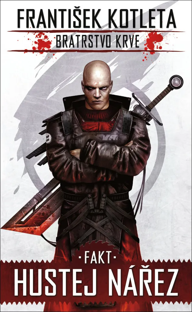 Action Non-Stop avec Bratrstvo krve de Kotleta Roman de Science-Fiction