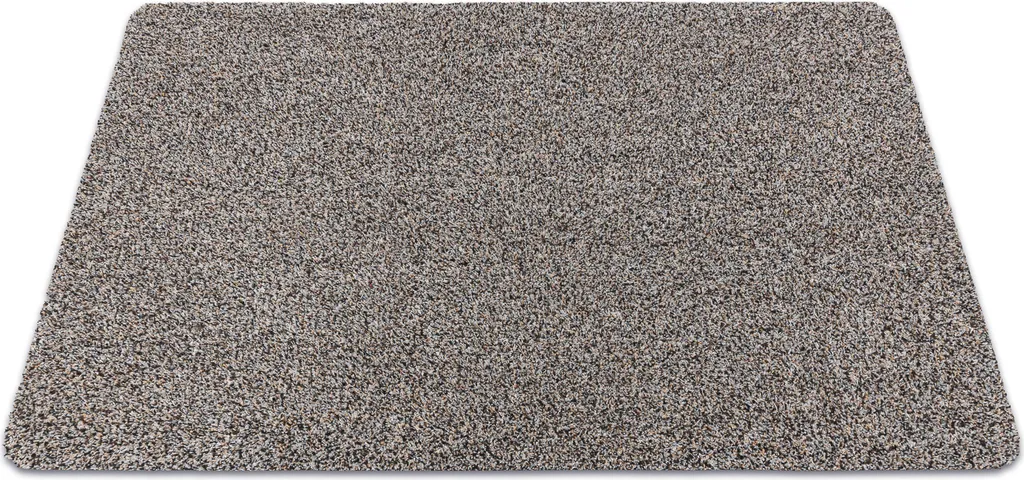 Tapis antidérapant COLORADO 436 beige 50x80 cm pour intérieur et extérieur