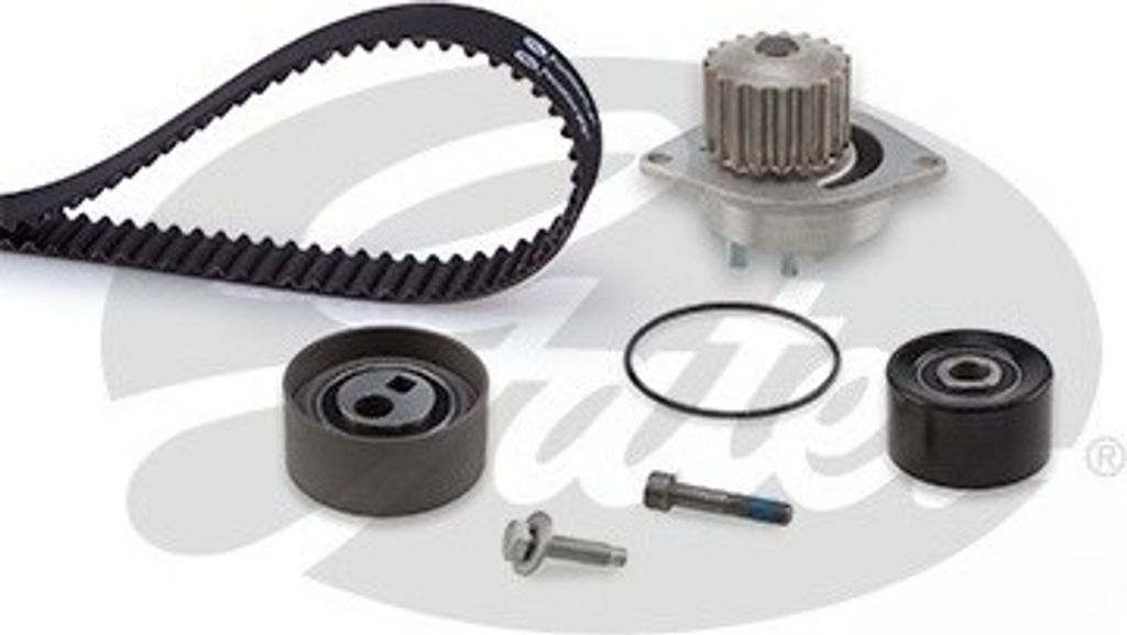 Vodni pumpa + sada ozubeneho remene