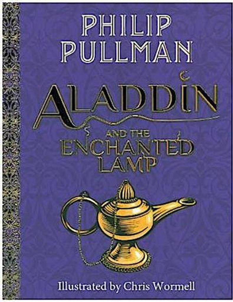 Aladdin and the Enchanted Lamp