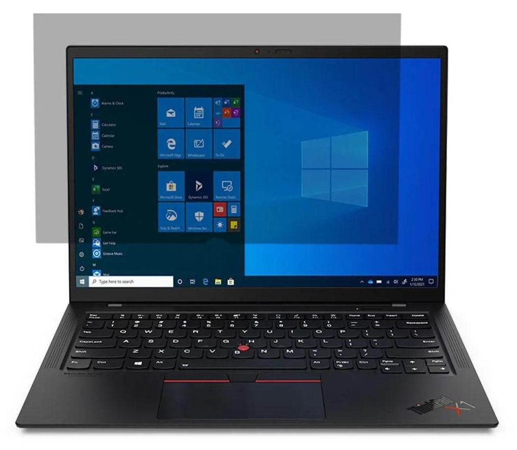 Lenovo 4XJ1U03944, 35,6 cm (14"), 16:10, Laptop, Obrázek produktu 
