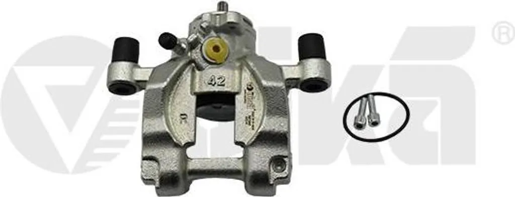 Étrier vika 3Q0615424 haute performance pour Passat et Skoda Superb