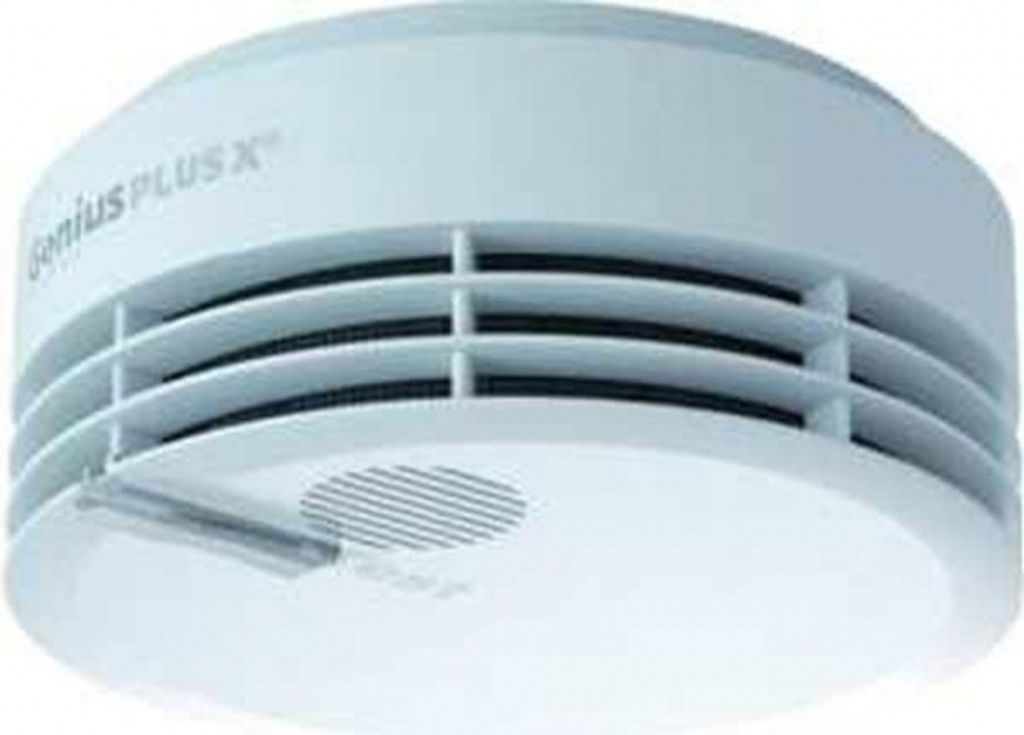 Hekatron Genius Plus X Rauchmelder [Elektronik] Produktbild 