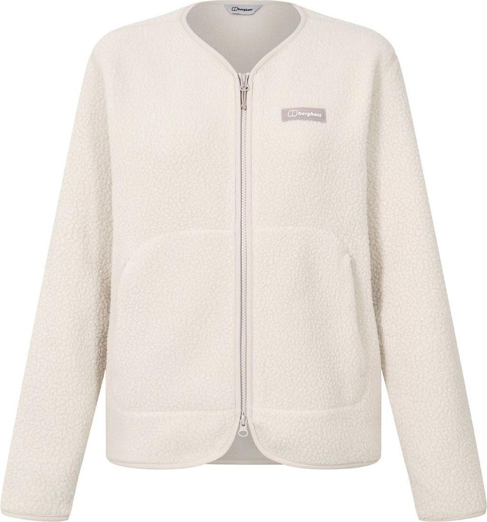 Hanby Relaxed Jacke für Damen - Berghaus, Farbe:KH9-STONE, Größe:UK 10 // DE 36