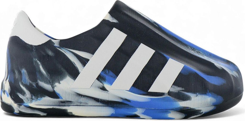 adidas Adifom Superstar Carbon - Sneakers Schuhe Grau-Blau IH7790 , EU 47 1/3 UK 12