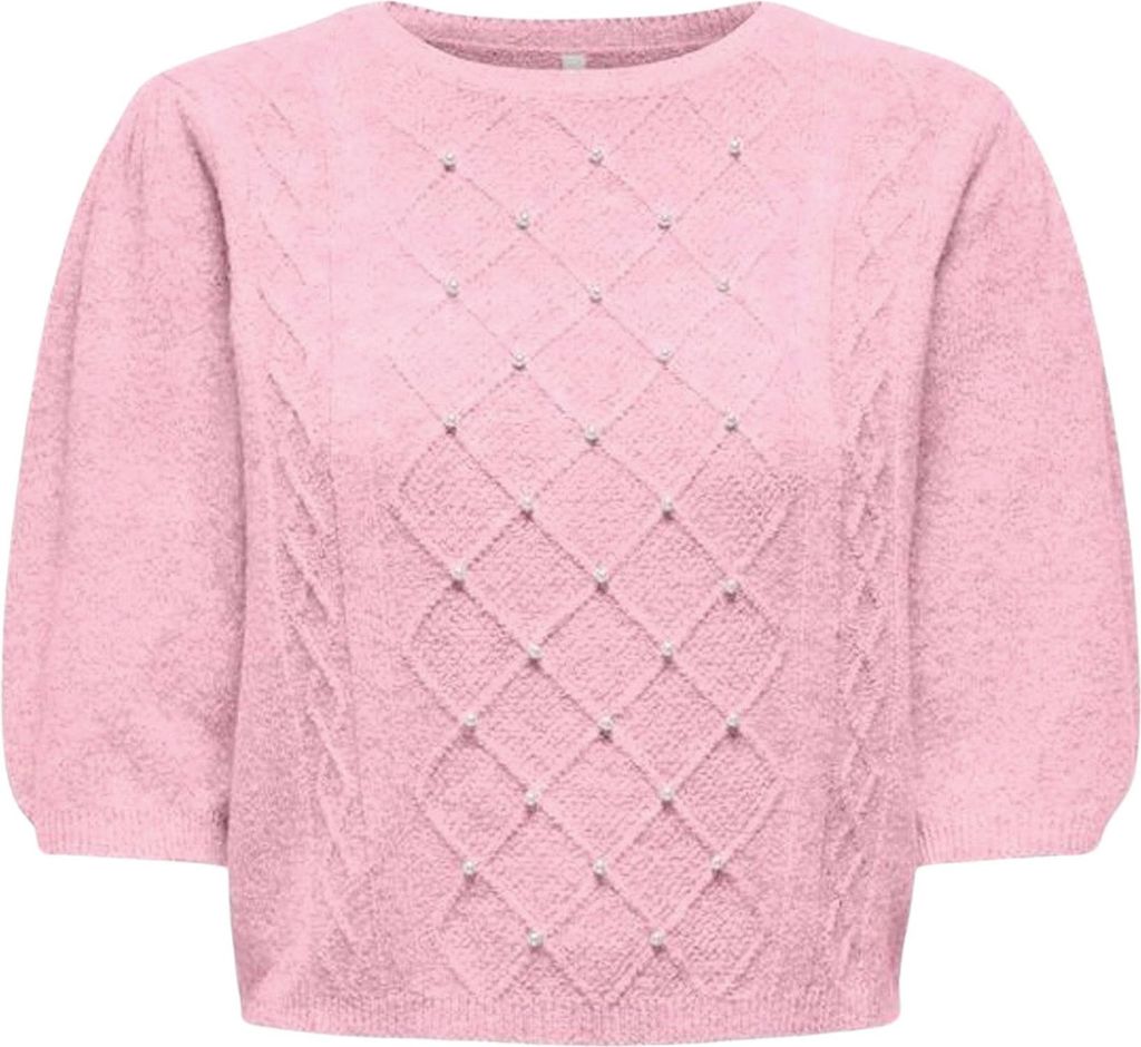 Only Gloria Life Pearl Knit Pullover Damen
