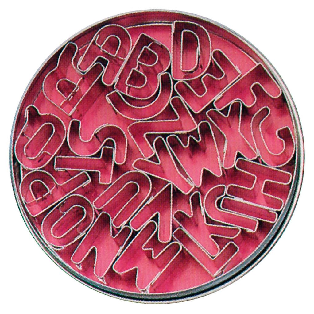 CONTACTO Ausstechformen, Höhe: 20 mm, Länge: 25 mm Produktbild 