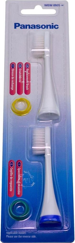 Panasonic WEW0935W830 Aufsteckbürsten für elektrische Produktbild 1