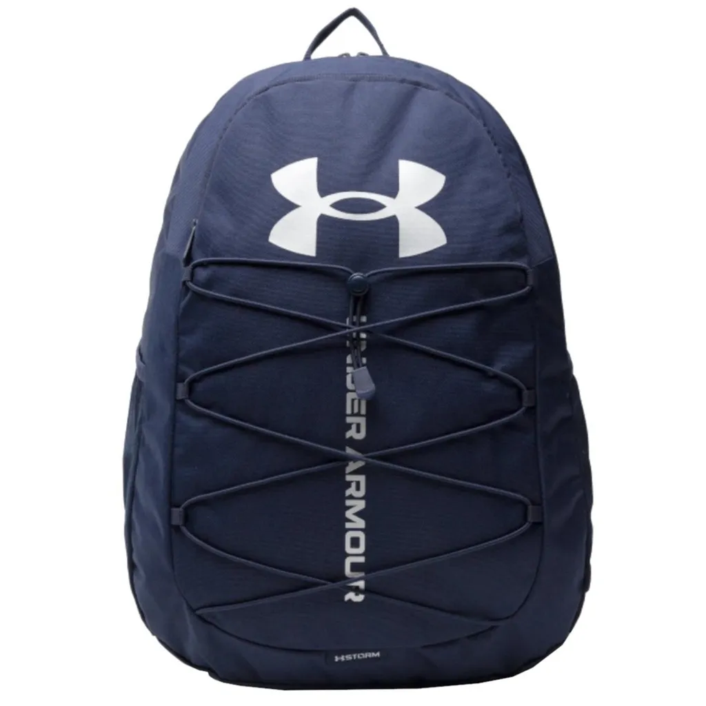 Sac à dos multisport Under Armour Hustle ergonomique et polyvalent