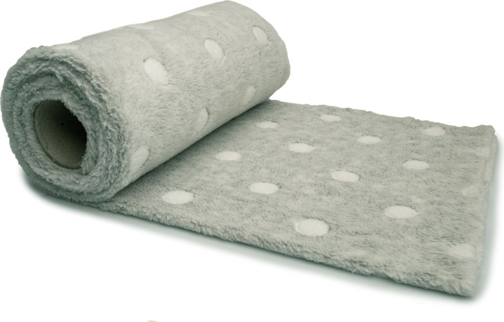 Tissu Peluche Minky Rose Brillant Dans Le Noir - 50x160 Cm, Oeko-Tex, Parfait Pour Couvertures Et Loisirs Créatifs
