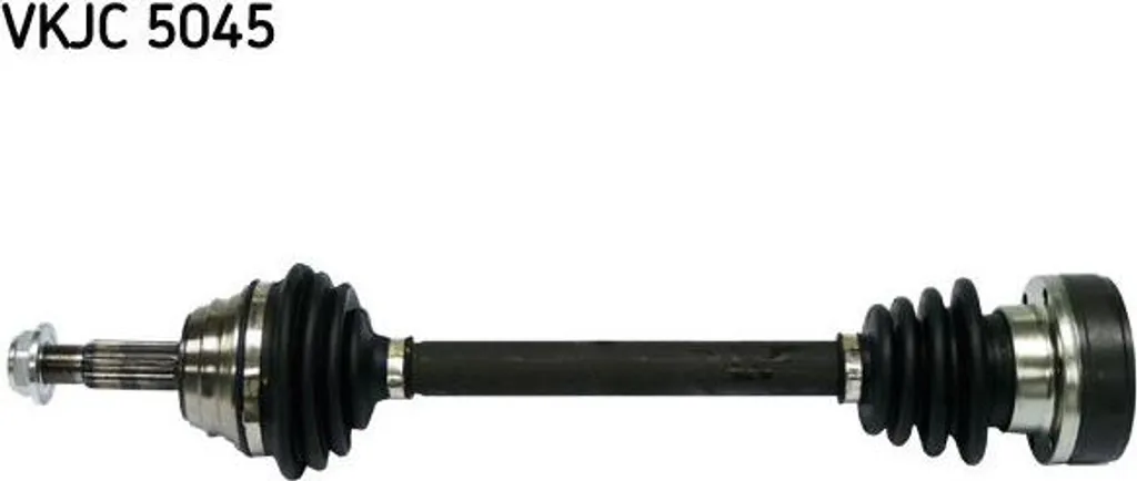 SKF VKJC 5045 Arbre d'entraînement OE 6N0407271H pour Polo 6N et Lupo