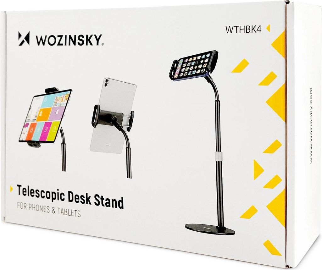Wozinsky WTHBK4, Telefon komórkowy/Smartfon, Biurko, Zdjęcie produktu 
