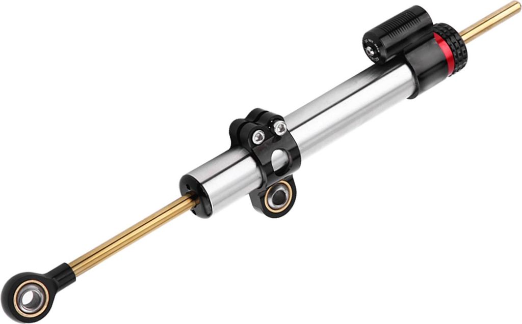 Aluminium Universal Motorradlenker Stabilisator für MT10 MT 07 MT09 Langtyp