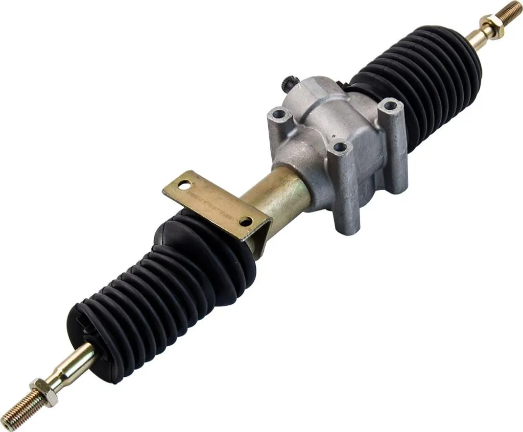 Crémaillère de direction assistée durable avec manipulation précise