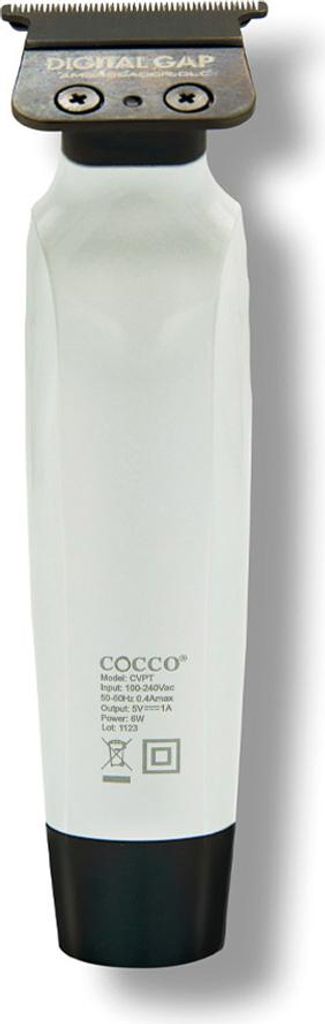 Cocco Veloce Pro Trimmer Pearl White - Trimmer