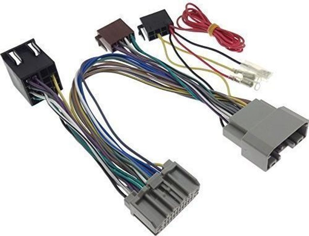 PaRROT pour cHRYSLER jEEP dODGE tHB adaptateur blu... Image du produit 
