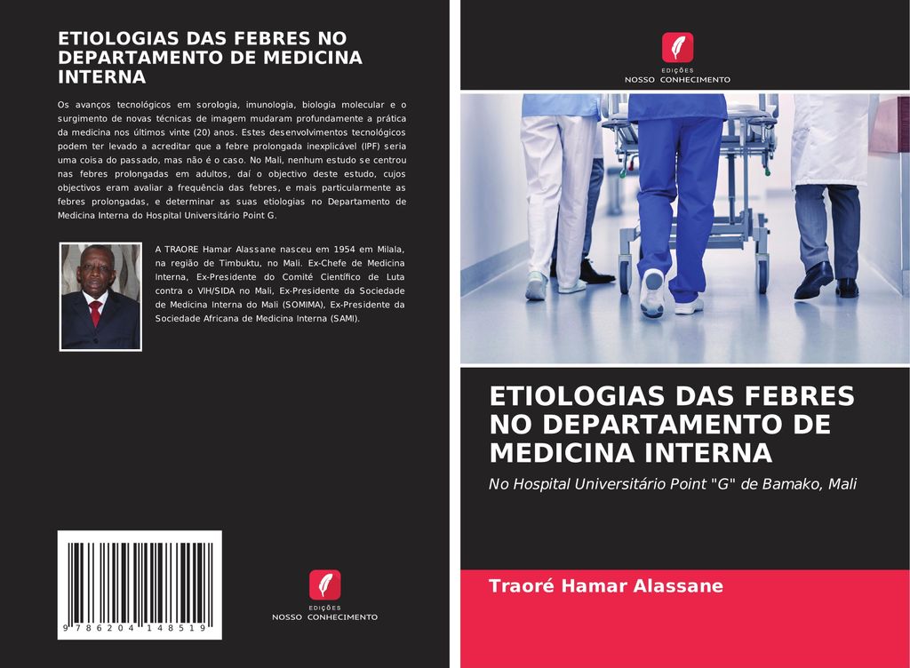 Etiologias Das Febres No Departamento De Medicina Interna