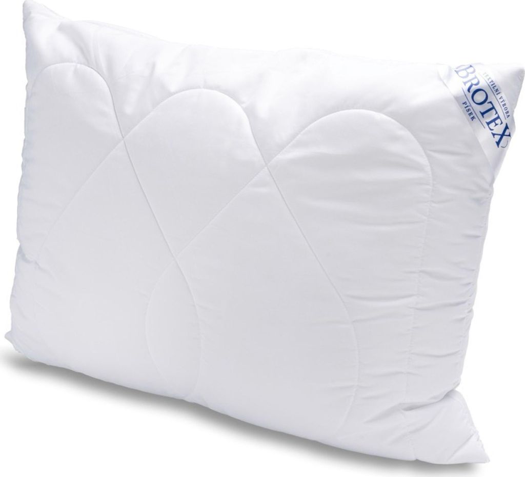 Kopfkissen Luxus plus 70x90cm 900g ohne Reissverschluss Kugeln UNICO