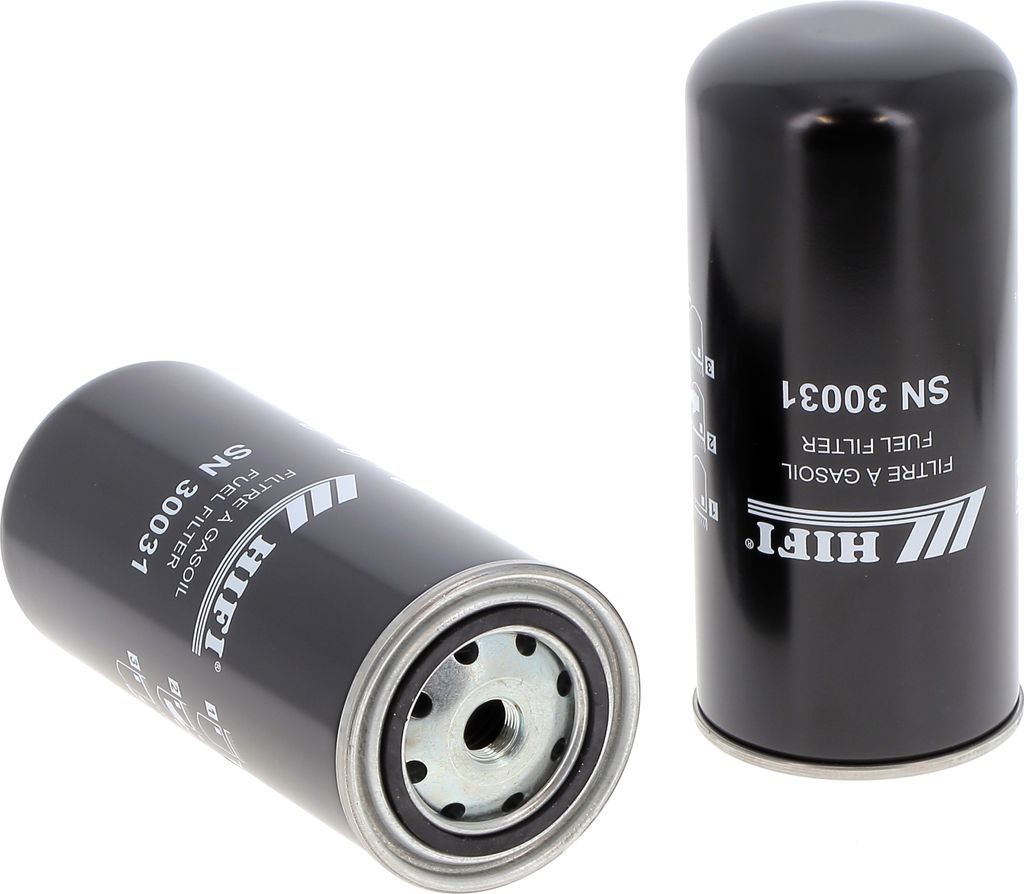 Ölfilter WIX FILTERS 3430031