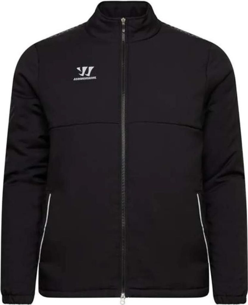 Jacke Warrior Winter Suit Junior schwarz S