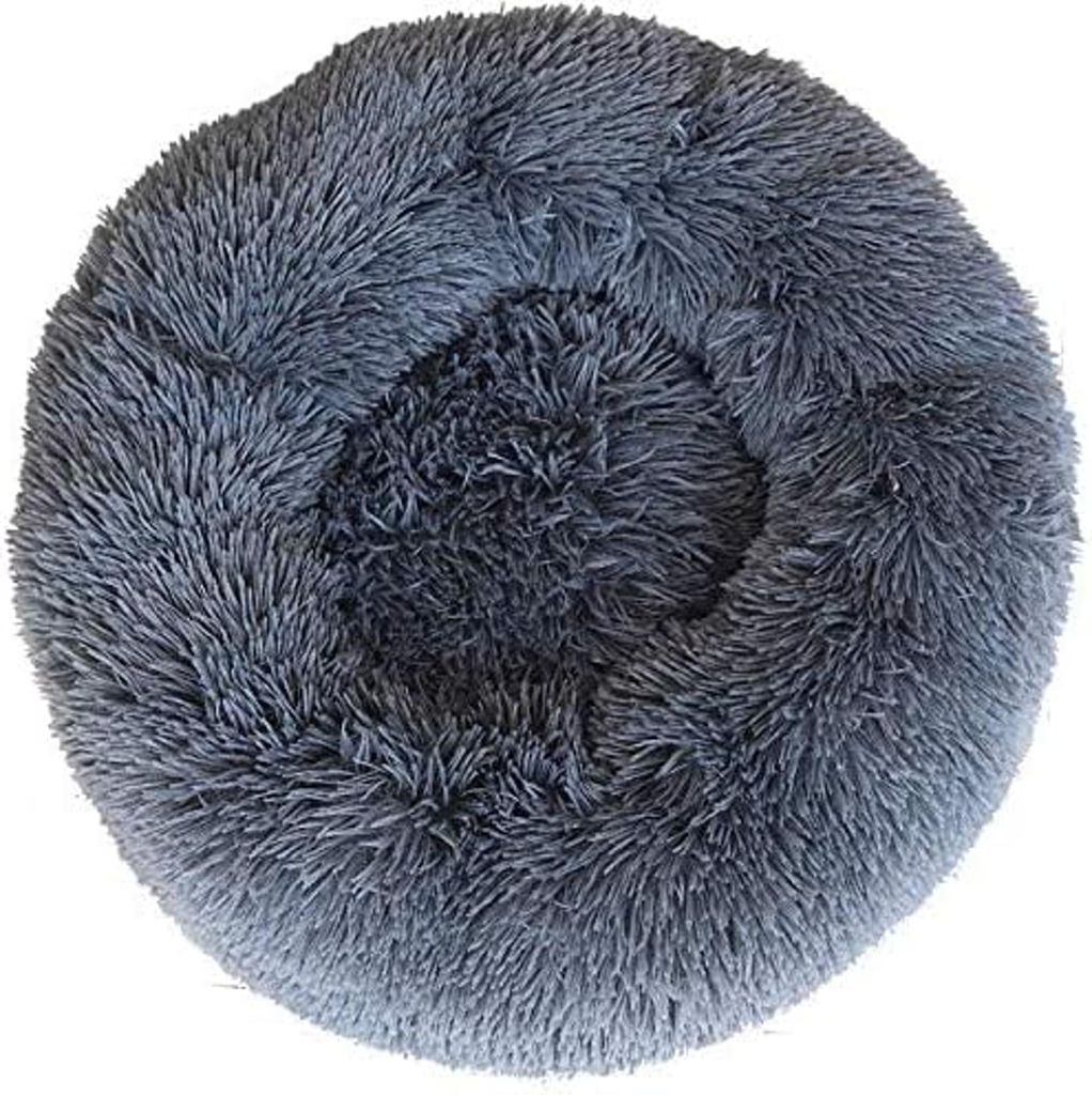 Katzenbett katzenkissen hundebett kleine Hunde Donut Bett Katzendecke Hundedeck fš¹r Katzen fš¹r 3 kg Haustier