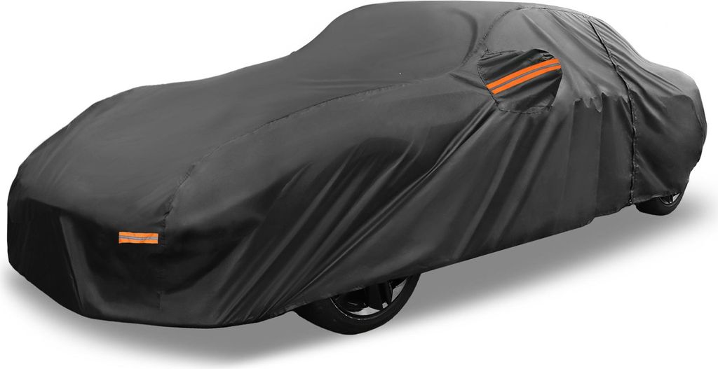 Autoabdeckung Wasserdicht Alle Wetter Automobil Au?en Produktbild 