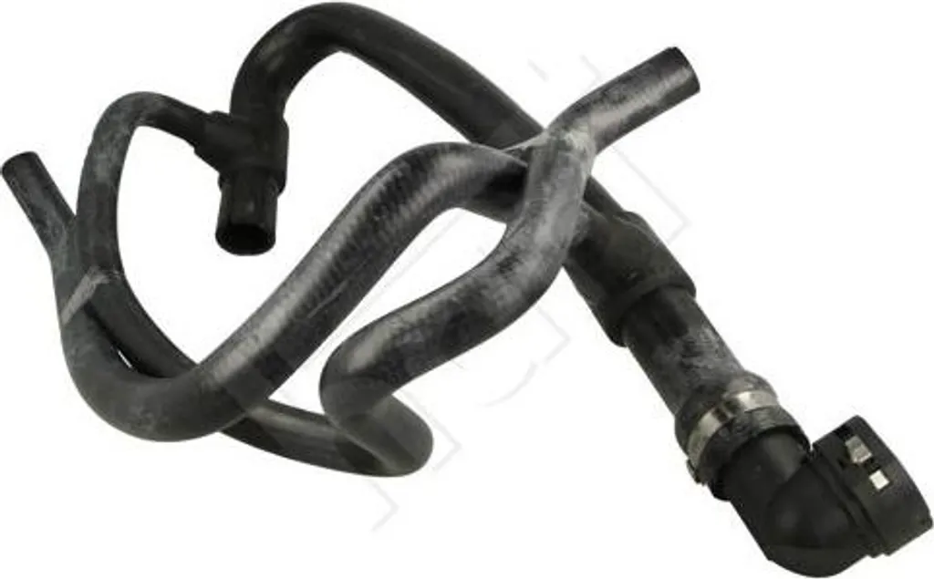 Durite de Radiateur Supérieure pour Fiat Doblo - Remplacement OE 46747724