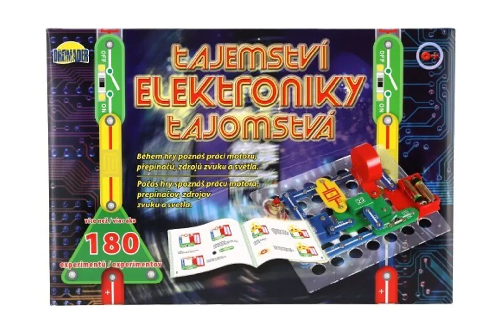 Secrets de l'électronique 180 pour apprendre la physique sans difficulté - 5