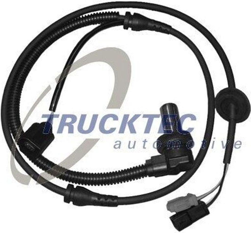 TRUCKTEC AUTOMOTIVE ABS Sensor Raddrehzahl Vorne Beidseitig für AUDI A6 Avant (4B5, C5) 07.35.150