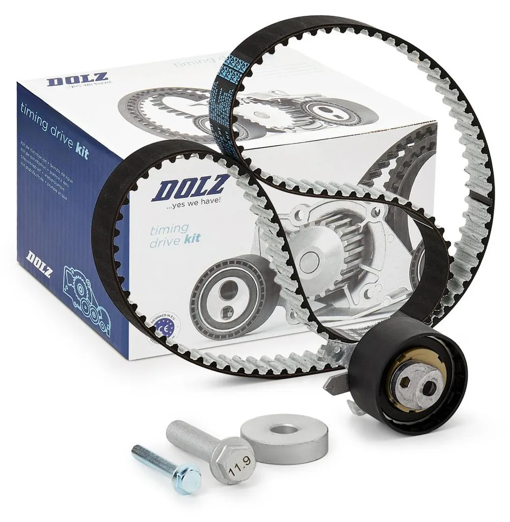 Évitez la casse moteur sur Mercedes Classe B avec le kit DOLZ SKD113