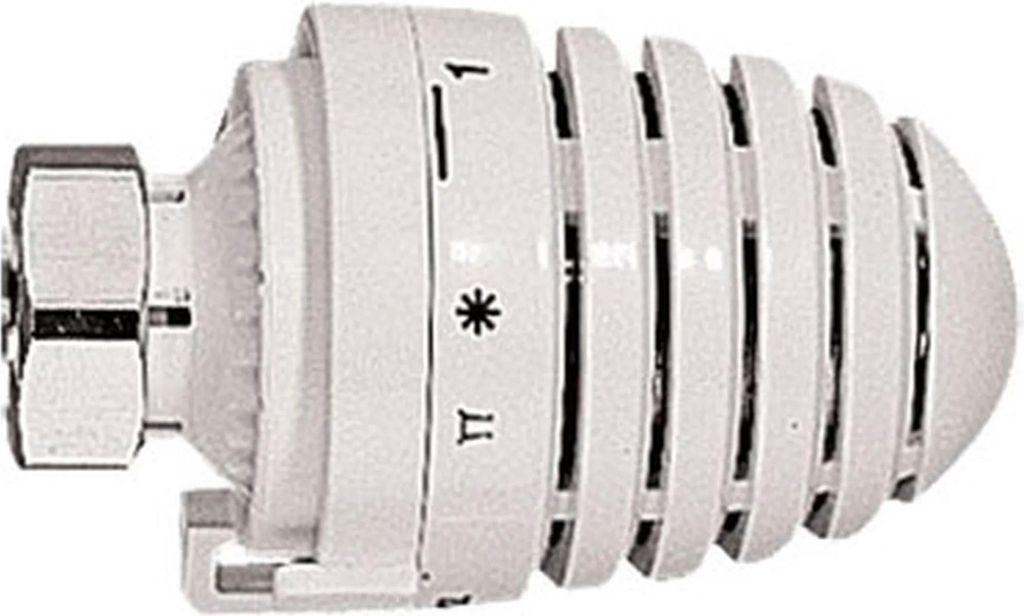Herz Thermostatkopf Design H Porsche Fig.9230(98), 1 Stk. Produktbild 