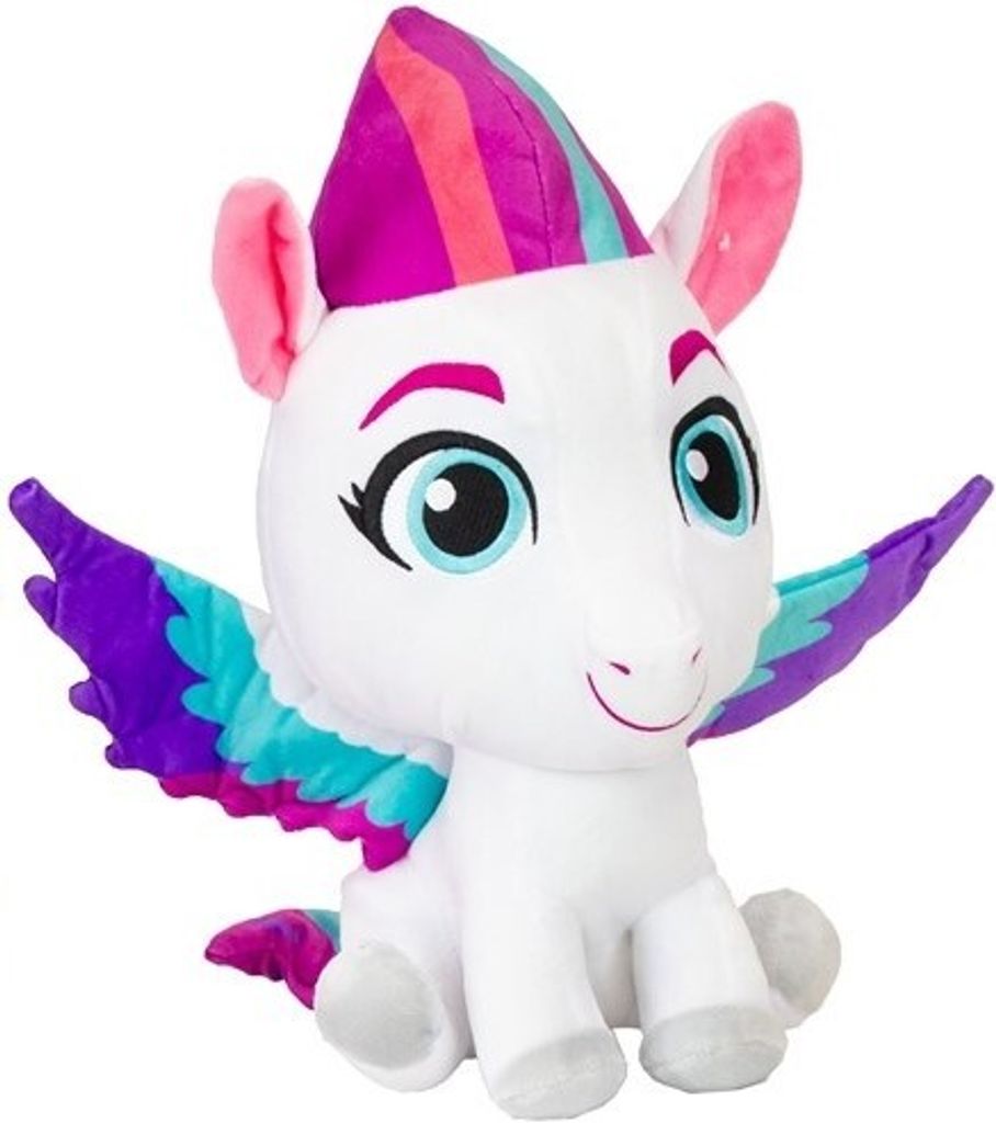 Zipp Storm My Litte Pony Kuscheltier 30 cm Sunny Starscout Izzy Moonbow Pipp Petals Zipp Storm